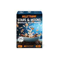 Stars & Moons : Chocolate Millet Delight - Master