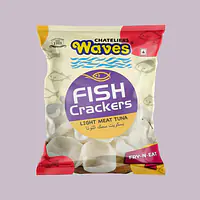 Fish Crackers (light meat tuna) - Master