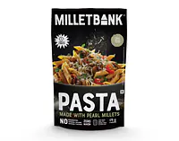 Pearl Millet Pasta - Master