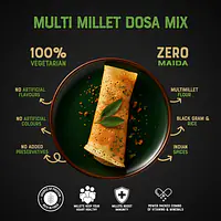 Multi Millet Dosa Mix - Master