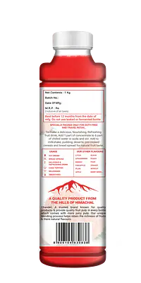 Chandel Litchi Fruit  Crush 7in1 - Master