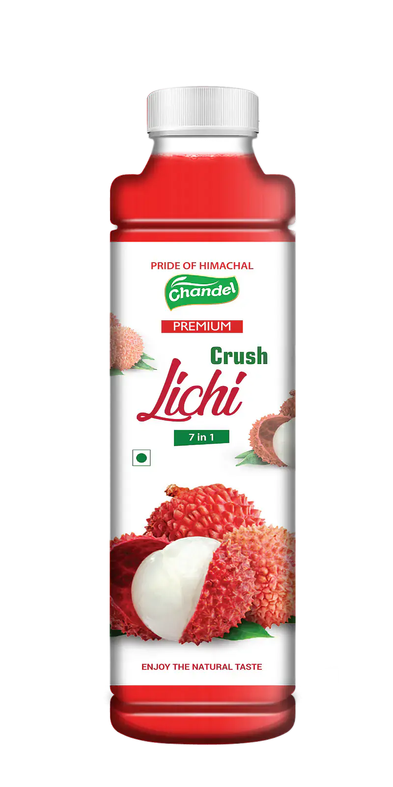 Chandel Litchi Fruit  Crush 7in1 - Master