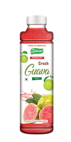 Chandel Guava Crush 7 IN 1 - Master