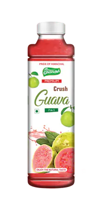 Chandel Guava Crush 7 IN 1 - Master