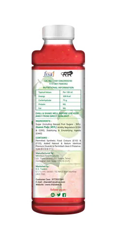 Chandel Guava Crush 7 IN 1 - Master
