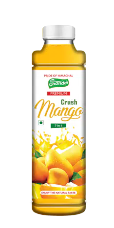 Chandel Mango Fruit Crush  7in1 - Master