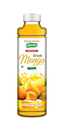 Chandel Mango Fruit Crush  7in1 - Master