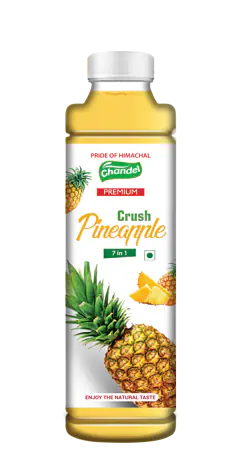 Chandel Pineapple Fruit  Crush 7in1 - Master