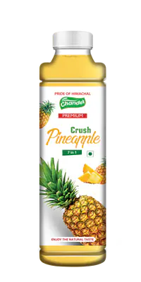 Chandel Pineapple Fruit  Crush 7in1 - Master