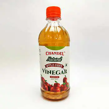 Chandel Natural Apple Cider Vinegar - Master
