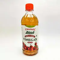 Chandel Natural Apple Cider Vinegar - Master