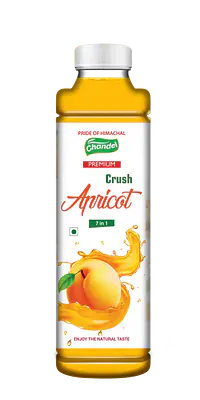 Chandel Apricot Fruit Crush 7 IN 1 - Master