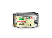 Tuna Chunks In Veg Oil With Ginger Slice - Master