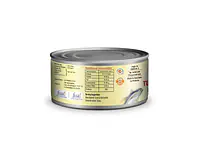 Tuna Chunks In Sunflower Oil - Master