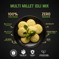 Multimillet Idli Mix - Master