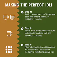 Multimillet Idli Mix - Master