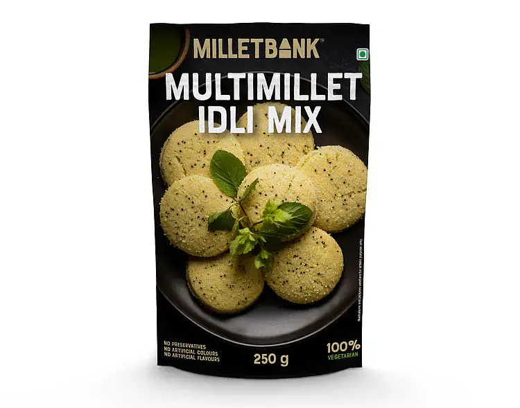 Multimillet Idli Mix - Master