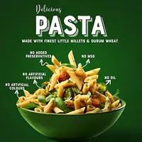 Little Millet Pasta - Master