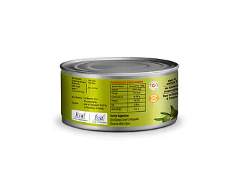 Tuna Chunks in Olive Oil - Master