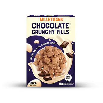 Crunchy Fills Combo - Master