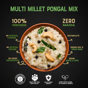 Multimillet Pongal - Master
