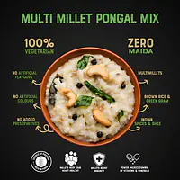Multimillet Pongal - Master