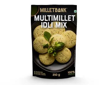 Millet Food Starter Pack - Master