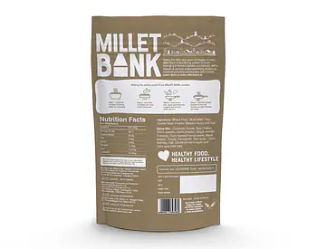 Millet Food Starter Pack - Master