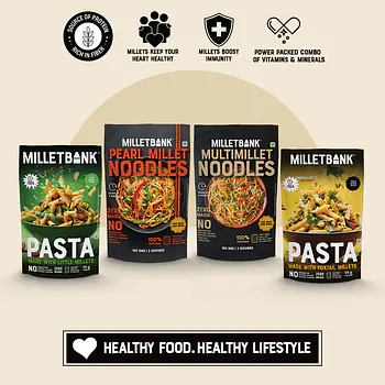 Pasta And Noodles Combo - Master