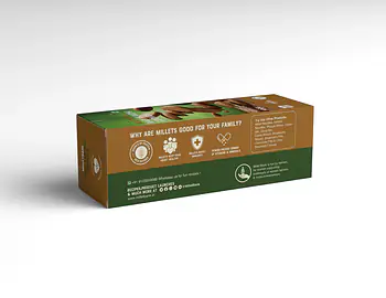 Ragi Elaichi Cookies - Master