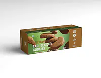 Ragi Elaichi Cookies - Master