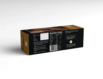 Ragi Chocolate Cookies - Master