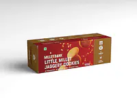 Little Millet Jaggery Cookies - Master