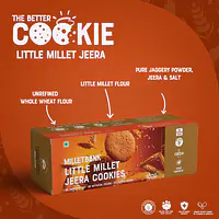 Little Millet Jeera Cookies - Master