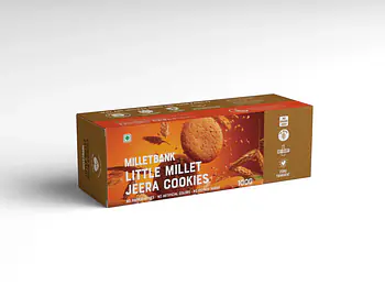 Little Millet Jeera Cookies - Master