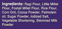 Millet Chocolate Fills - Master