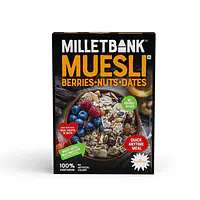 Millet Muesli(Berries+Nuts+Dates) - Master