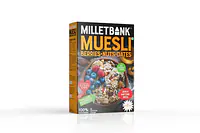 Millet Muesli(Berries+Nuts+Dates) - Master