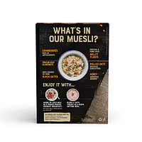 Millet Muesli(Berries+Nuts+Dates) - Master