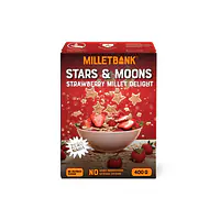 Stars & Moons : Strawberry Millet Delight - Master