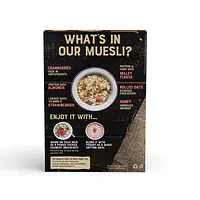 Strawberry Muesli - Master