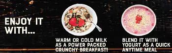 Strawberry Muesli - Master