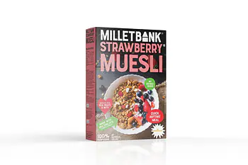 Strawberry Muesli - Master
