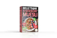 Strawberry Muesli - Master