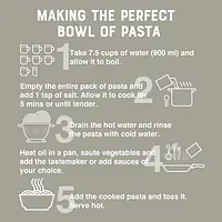 Pearl Millet Pasta - Master