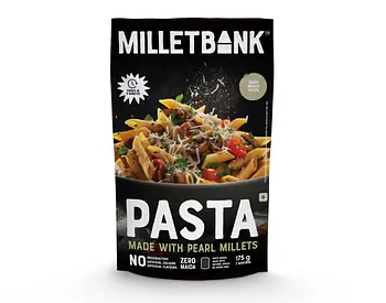 Pearl Millet Pasta - Master