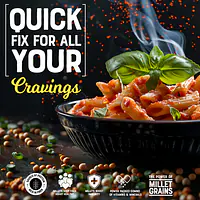 Foxtail Millet Pasta - Master