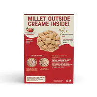 Millet Strawberry Fills - Master