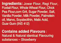 Millet Strawberry Fills - Master
