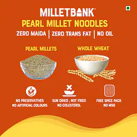 Pearl Millet Noodles - Master
